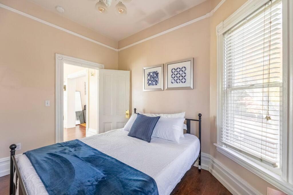 A+ 2 Bedroom Victorian Home Away From Home Sacramento Kültér fotó